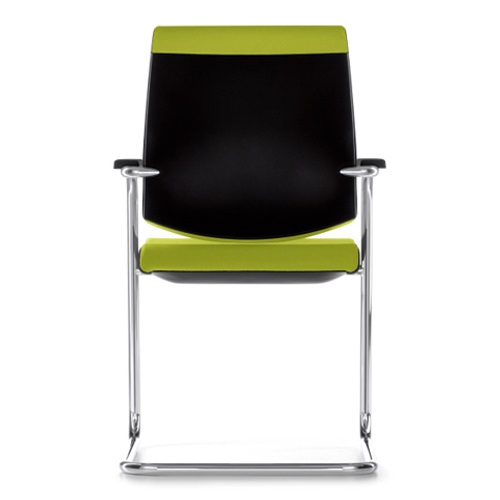 SEDUS（セダス）「black dot Visitor chair」【取寄品】[253BD233/CGL]商品サムネイル
