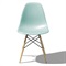 Herman Miller（ハーマンミラー）サイドチェア Eames Shell Chair / Side Chair（DSW）ダウェルベース / ウォールナット / ブラック商品サムネイル