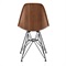 【入荷未定】Herman Miller（ハーマンミラー）Eames Wood Chair ワイヤーベース/ブラック/ウォールナット商品サムネイル