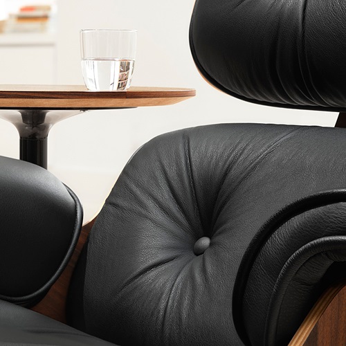 Herman Miller（ハーマンミラー）Eames Lounge Chair & Ottoman 特別セット サントスパリサンダー商品サムネイル