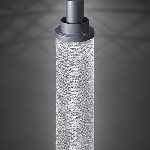 YAMAGIWA ペンダント照明 GLASSWEAVE（グラスウィーヴ） h900mm (ランプ別)商品画像