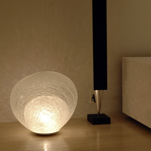 YAMAGIWA（ヤマギワ）テーブル照明 MAYUHANA（マユハナ）二重Φ550mm ホワイト商品サムネイル