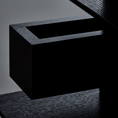 フランクロイド ライト タリアセン3 ブラック デザイナーズ 家具 - www 