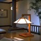 Frank Lloyd Wright（フランクロイドライト）テーブル照明 TALIESIN 1（タリアセン） ブラック商品サムネイル