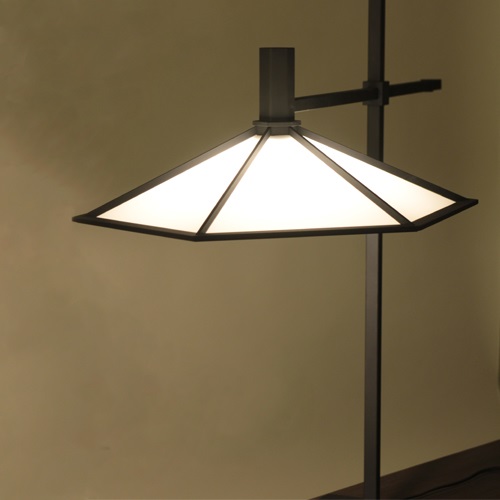 Frank Lloyd Wright（フランクロイドライト）テーブル照明 MIDWAY（ミッドウェイ）Table商品画像