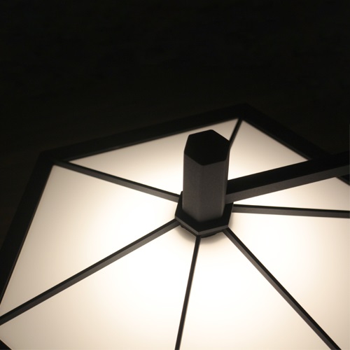 Frank Lloyd Wright（フランクロイドライト）テーブル照明 MIDWAY（ミッドウェイ）Table商品画像