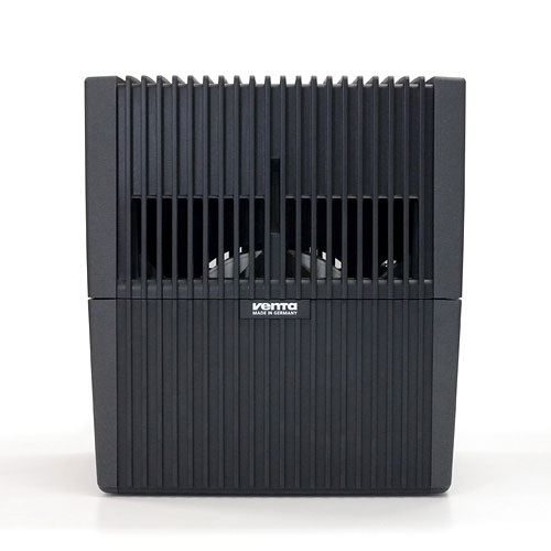 Venta（ベンタ）空気清浄器付き気化式加湿器（エアーウォッシャー）LW25KW ホワイト/グレー商品画像