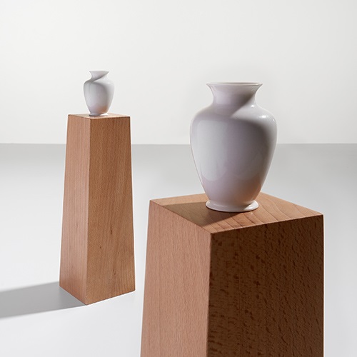 DANESE（ダネーゼ）フラワーベース Pedestal Vase（ペデスタル・ベース）no. 2商品画像