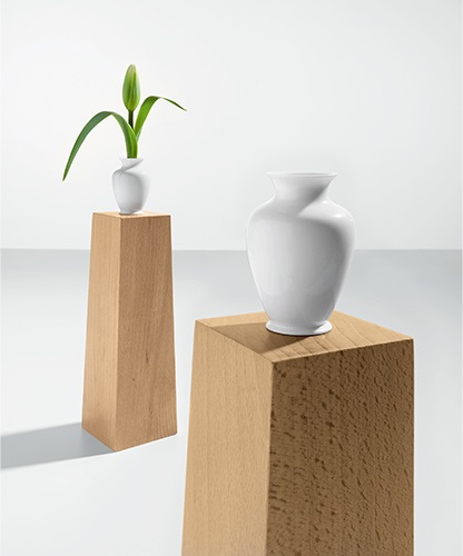 DANESE（ダネーゼ）フラワーベース Pedestal Vase（ペデスタル・ベース）no. 2商品画像