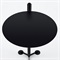 DANESE（ダネーゼ）調整式サイドテーブル Familia（ファミリア）３連テーブル H100cm ブラック商品サムネイル