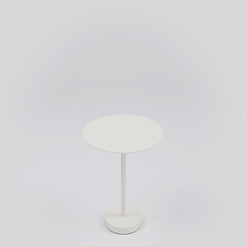 DANESE（ダネーゼ）サイドテーブル Bincan（ビンカン）Table System S / H55cm ライトグレー商品画像