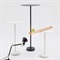 DANESE（ダネーゼ）サイドテーブル Bincan（ビンカン）Table System L / H107cm ライトグレー商品サムネイル