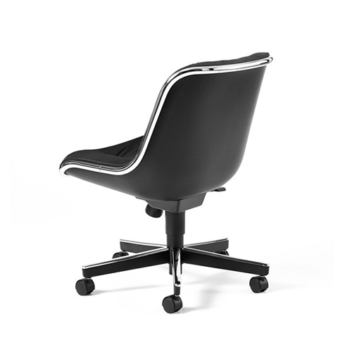 Knoll（ノル） Pollock Exective Chair（ポロック エグゼクティブチェア）アームレスタイプ商品画像