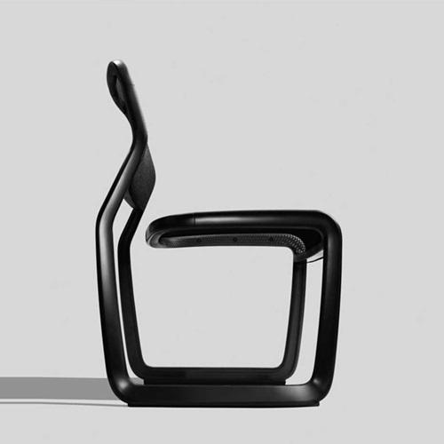 【廃番】Knoll（ノル） Newson Aluminum Chair（ニューソン アルミナムチェア）商品画像