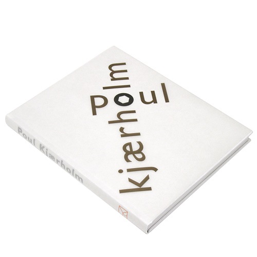【完売】Arkitektens forlag 「Poul Kjaerholm」[482PKBOOK]商品画像