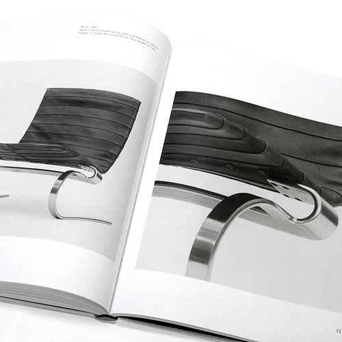 【完売】Arkitektens forlag 「Poul Kjaerholm」[482PKBOOK]商品画像