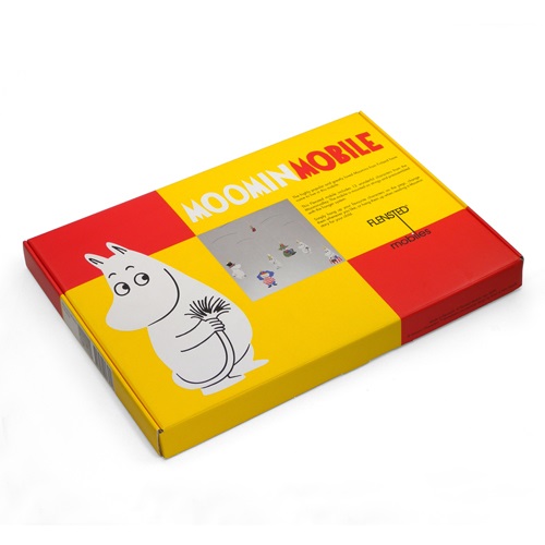 Flensted Mobiles（フレンステッド・モビール）「Moomin Mobile（ムーミン・モビール）」[485FM432]商品画像