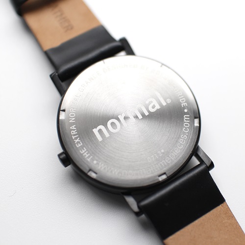 【廃番】Normal Timepieces（ノーマルタイムピーシーズ）「Digital Grande Silver」[485NML020023]商品画像