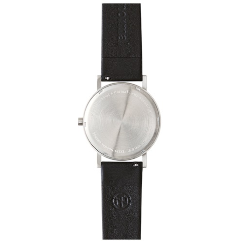 Normal Timepieces（ノーマルタイムピーシーズ）「Extra Normal Grande」ブラックフェイス[485NML020076]商品画像
