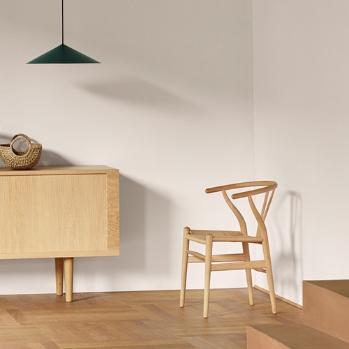 期間限定価格・２脚セット】CARL HANSEN & SON ダイニングチェア CH24 ...