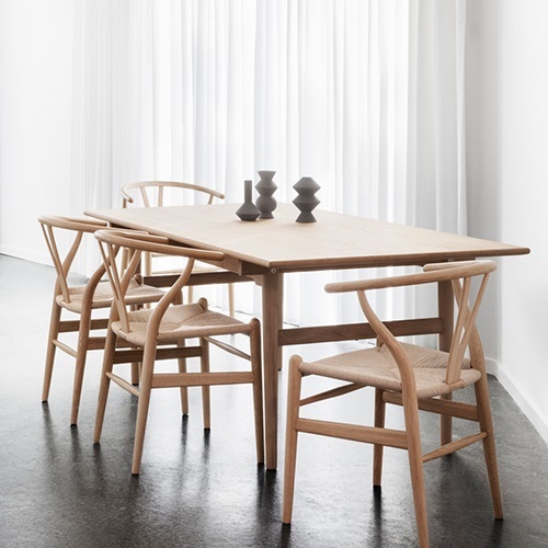 期間限定価格・２脚セット】CARL HANSEN & SON ダイニングチェア CH24