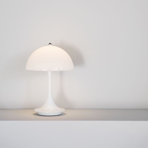 【予約注文】Louis Poulsen（ルイスポールセン）テーブル照明 パンテラポータブル V2 乳白アクリル商品画像