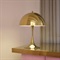 Louis Poulsen（ルイスポールセン） テーブル照明 Panthella mini（パンテラ･ミニ）真鍮メタライズド商品サムネイル