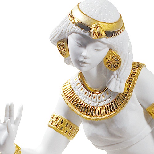 Lladro（リヤドロ）「Re-Deco（リ・デコ）DANCERS FROM THE NILE 