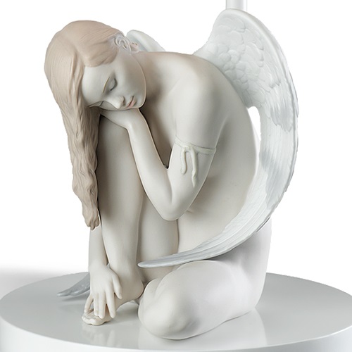 Lladro（リヤドロ）「GENTLE ANGEL（優しき天使）」[610A23035