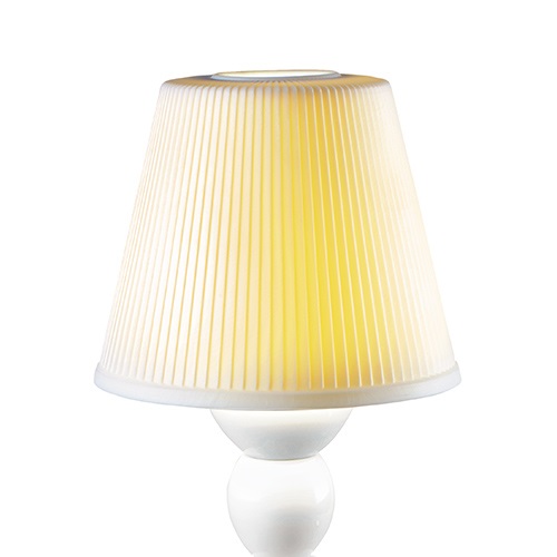 LLADRO（リヤドロ）ポータブル照明  FIREFLY LAMP ファイヤーフライ パーム ホワイト商品画像