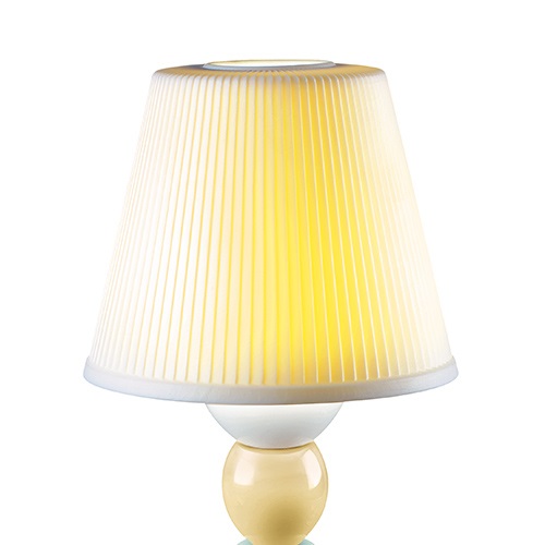 LLADRO（リヤドロ）ポータブル照明  FIREFLY LAMP ファイヤーフライ パーム ペールブルー商品画像