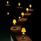 LLADRO（リヤドロ）ポータブル照明  FIREFLY LAMP ファイヤーフライ ロータス ゴールデンフォール商品サムネイル