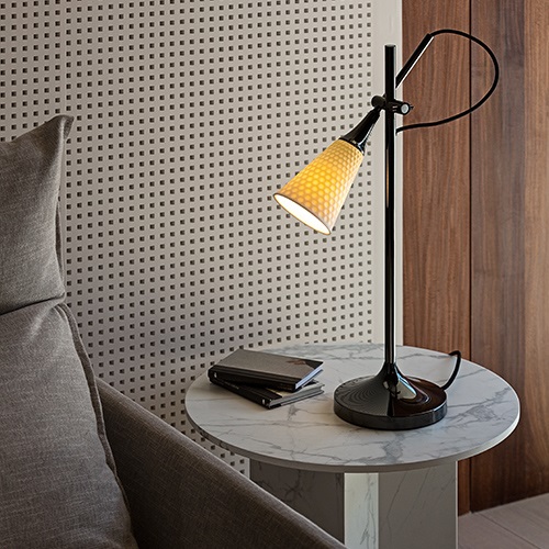 LLADRO（リヤドロ）テーブル照明 JAMZ TABLE LAMP（ジャムズ）ゴールド（専用ランプ）【受注品】商品画像