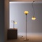 LLADRO（リヤドロ）ペンダント照明  JAMZ PENDANT LAMP（ジャムズ）ゴールド（専用ランプ）【要電気工事・受注品】商品サムネイル