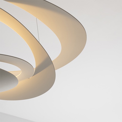 Artemide（アルテミデ）ペンダント照明 PIRCE（ピルチュ）MINI LED ゴールド【要電気工事】商品画像