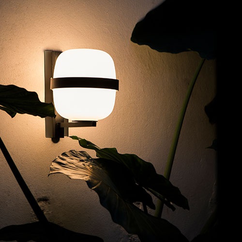 【取扱中止】SANTA&COLE（サンタ＆コール）ブラケット照明 WALLY（ウォーリー） ダークブロンズ（ランプ別売・専用ランプ）【要電気工事】商品画像