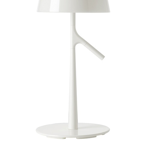 FOSCARINI(フォスカリーニ) テーブル照明 BIRDIE（バーディー） SMALL ホワイト商品画像