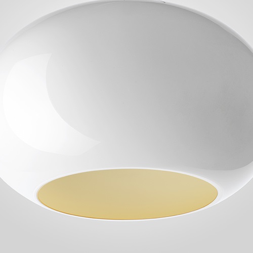 FOSCARINI （フォスカリーニ）ペンダント照明  BUDS  2 ウォームホワイト【要電気工事】商品画像