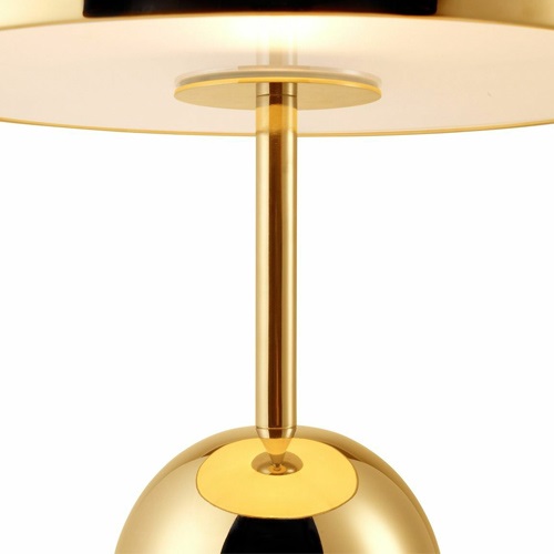 【完売】TOM DIXON（トム・ディクソン）テーブル照明 BELL TABLE  ベル  ブラス商品画像