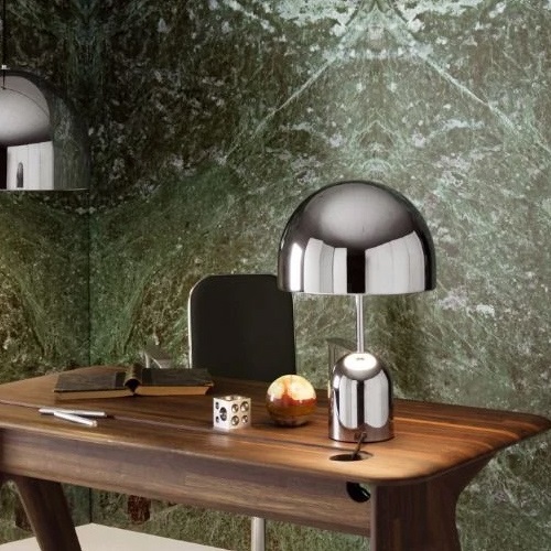 TOM DIXON（トム・ディクソン）テーブル照明 BELL TABLE  ベル  クローム商品画像