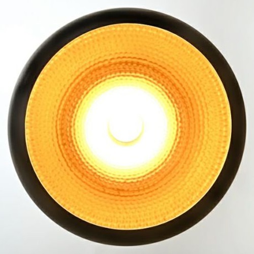 TOM DIXON（トム・ディクソン）ペンダント照明  BEAT FAT PENDANT LED  ビート ファット  ブラック（LED光源内蔵）商品画像