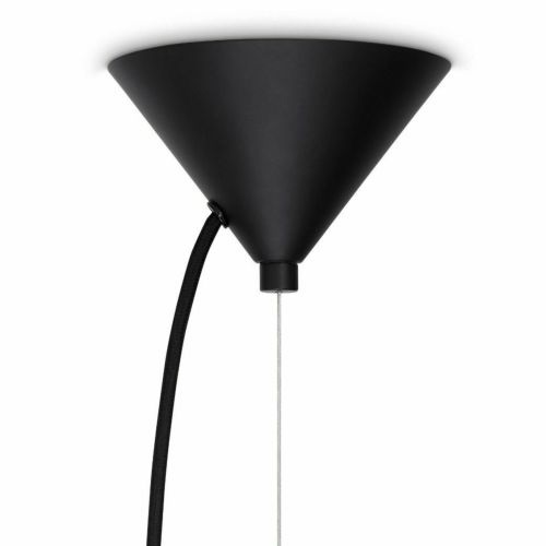 TOM DIXON（トム・ディクソン）ペンダント照明  BEAT WAIST PENDANT LED  ビート ウエスト  ブラック（LED光源内蔵）【要電気工事】商品画像