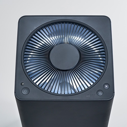 BALMUDA（バルミューダ） 空気清浄機「The Pure」ダークグレー商品画像