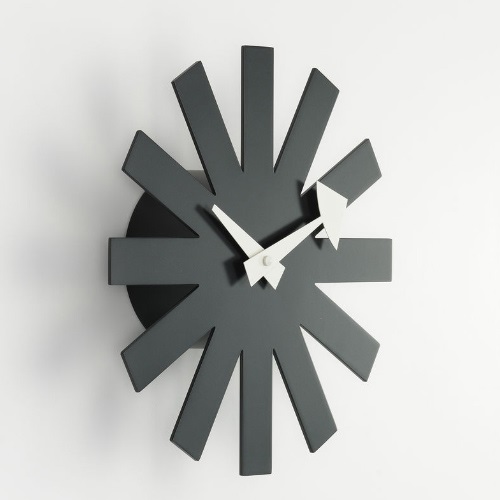 Vitra（ヴィトラ）掛時計 Asterisk Clock（アスタリスク クロック