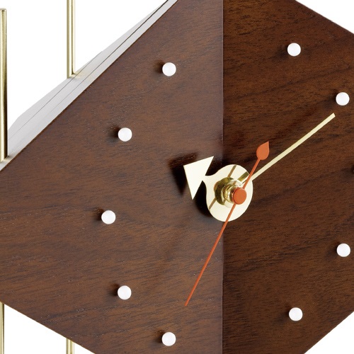 Vitra（ヴィトラ）置時計 Diamond Clock（ダイアモンド クロック 