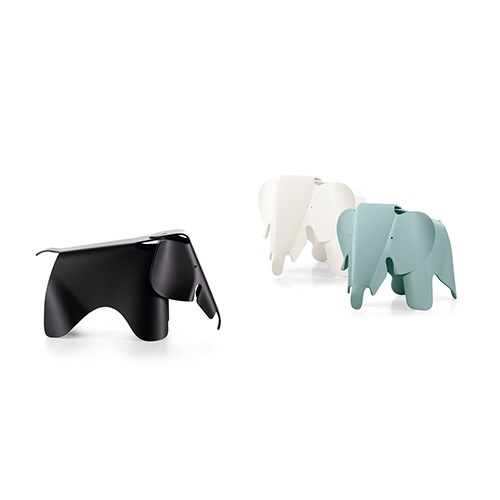 Vitra（ヴィトラ）オブジェ Eames Elephant（イームズエレファント）small パームグリーン商品画像