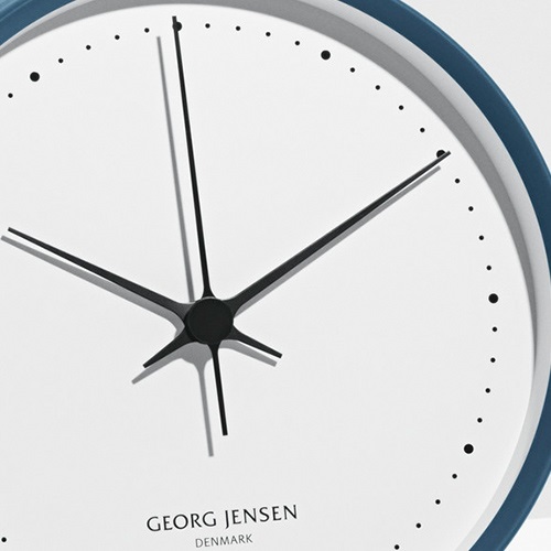 Georg Jensen（ジョージ ジェンセン） 掛時計 HK エイチケー ウォール 
