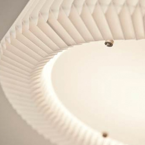 LE KLINT（レ・クリント）テーブル照明 SNOWDROP TABLE（スノードロップ）120S Plastic ホワイト商品画像