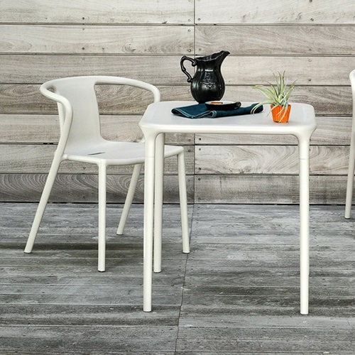 Magis（マジス）テーブル Air-Table ホワイト | ダイニングテーブル 