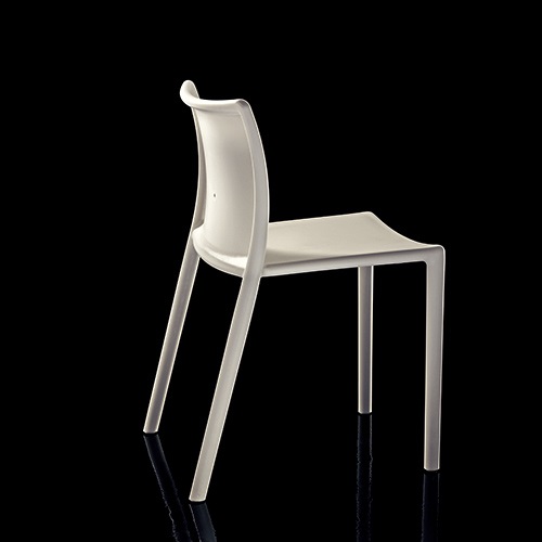 Magis（マジス）アームレスチェア Air-Chair（エア チェア） ホワイト商品サムネイル